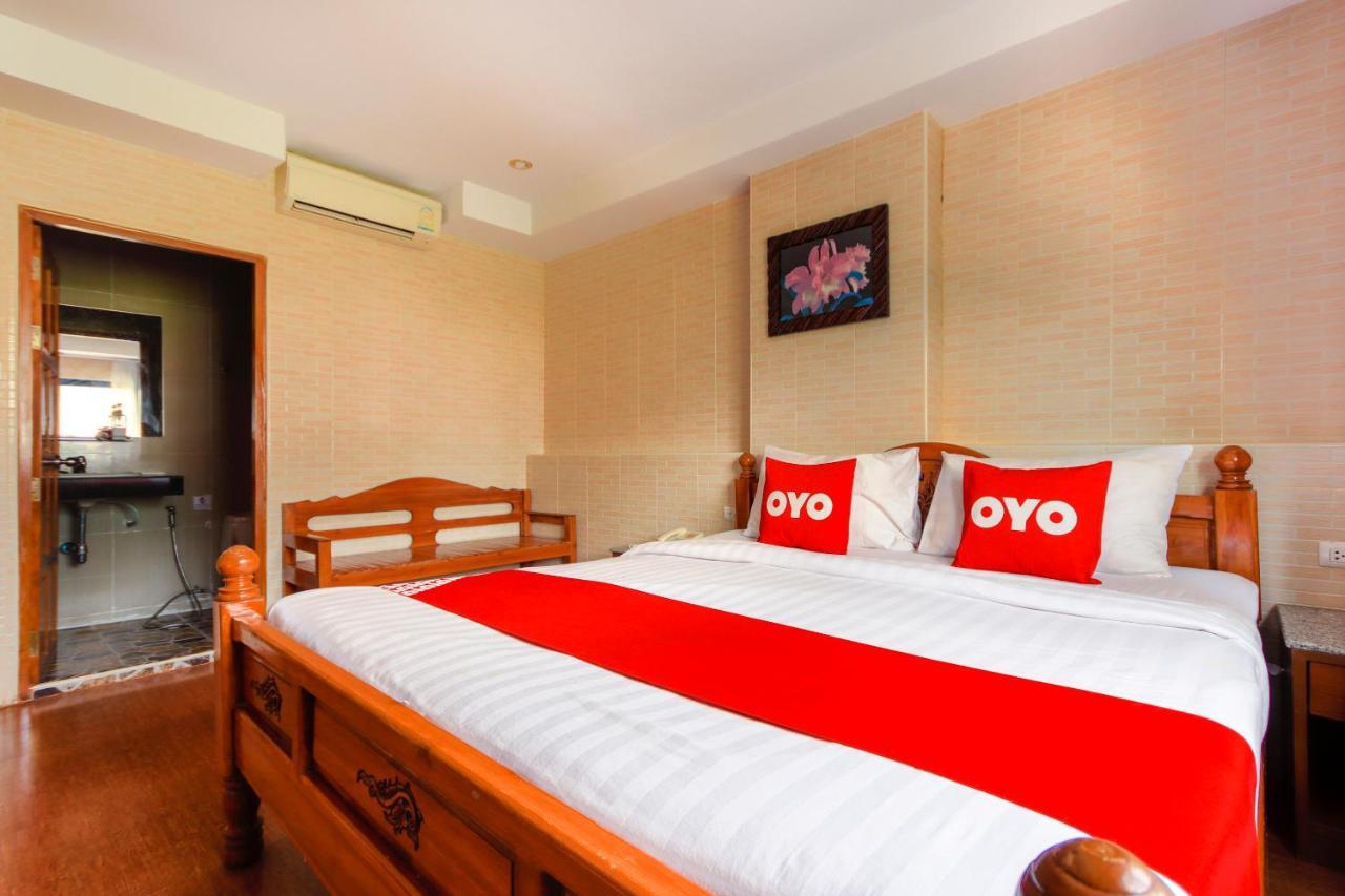 Oyo 861 Patong Dynasty Hotel Εξωτερικό φωτογραφία