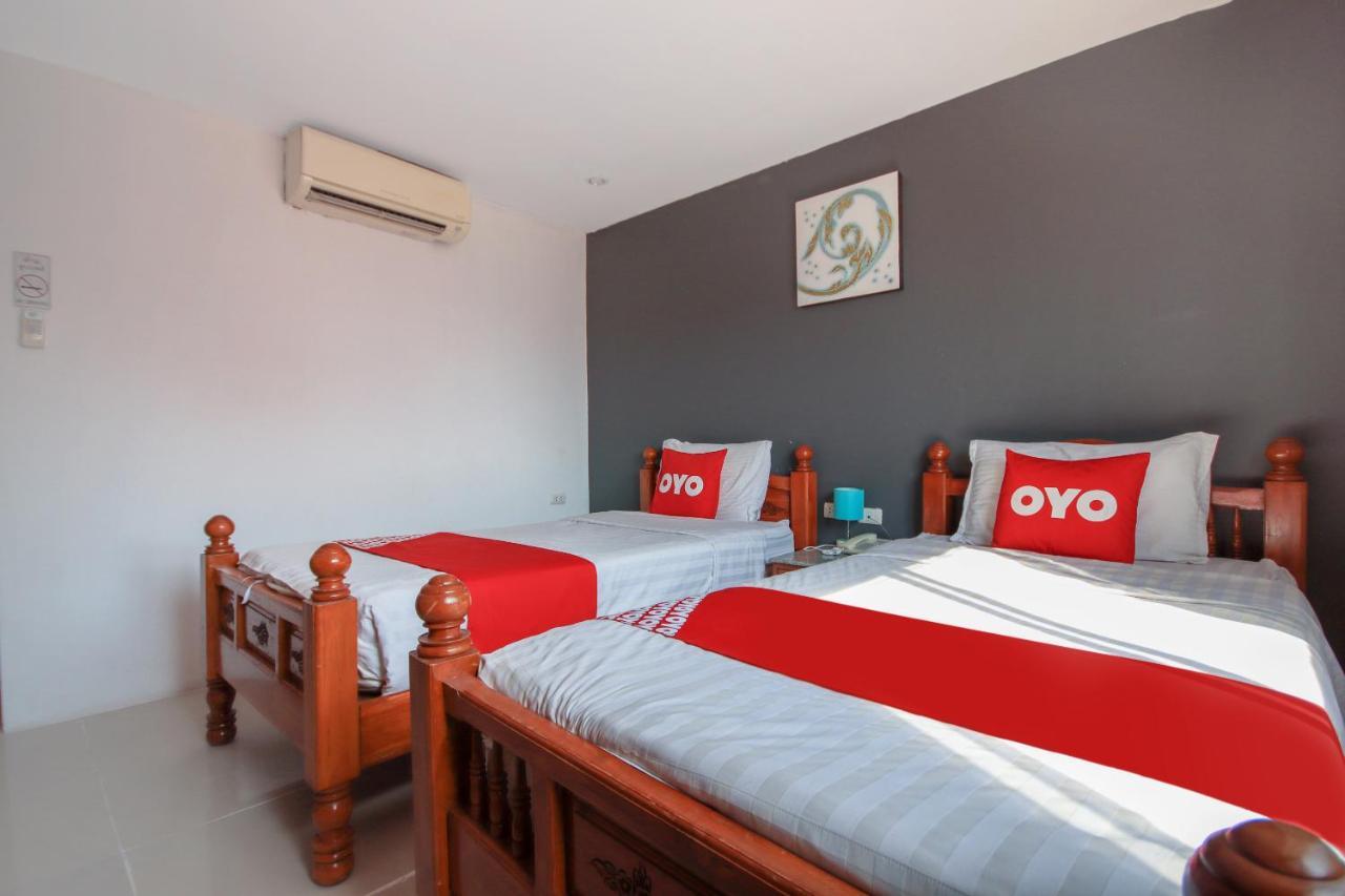 Oyo 861 Patong Dynasty Hotel Εξωτερικό φωτογραφία