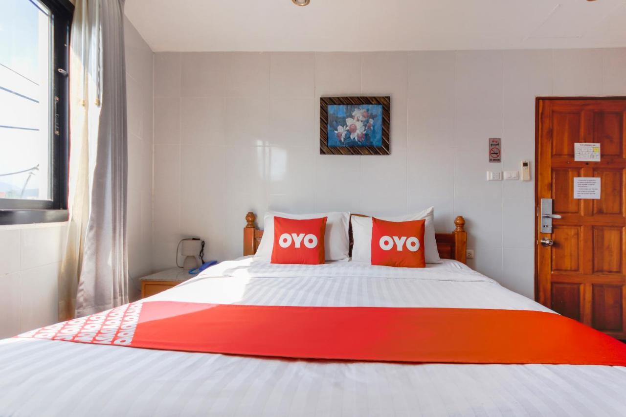 Oyo 861 Patong Dynasty Hotel Εξωτερικό φωτογραφία