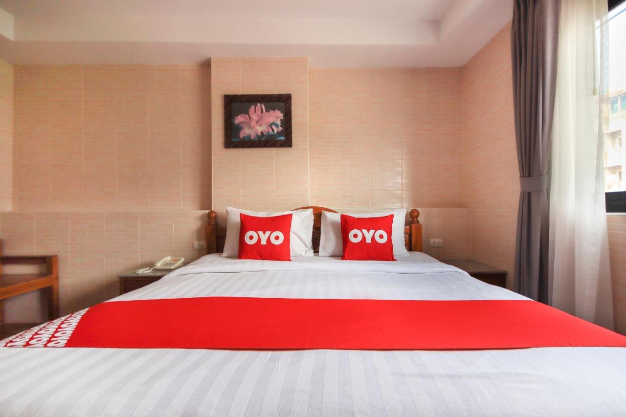 Oyo 861 Patong Dynasty Hotel Εξωτερικό φωτογραφία