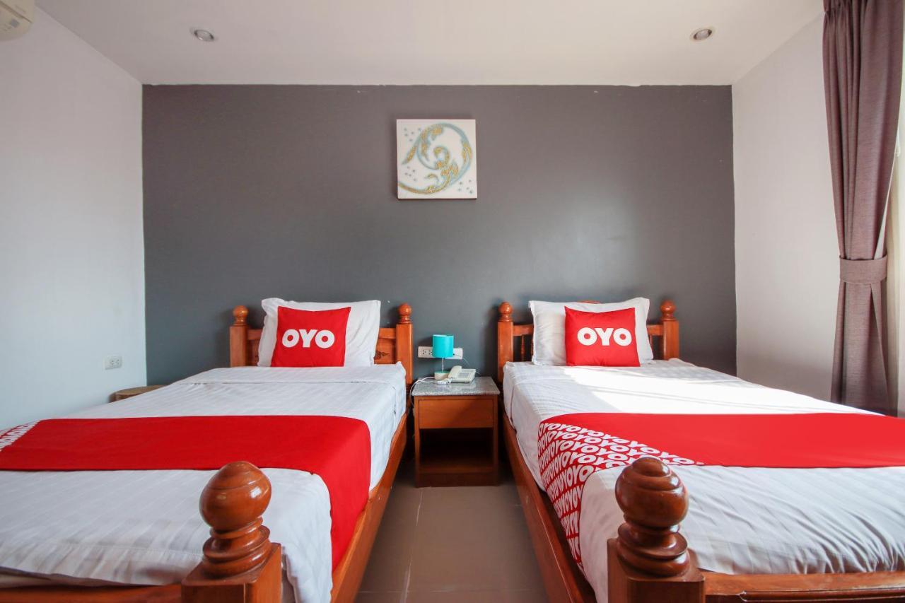 Oyo 861 Patong Dynasty Hotel Εξωτερικό φωτογραφία