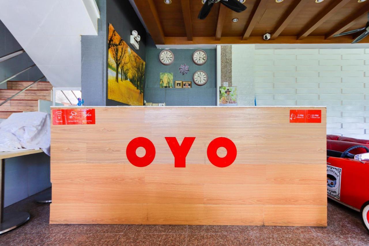 Oyo 861 Patong Dynasty Hotel Εξωτερικό φωτογραφία