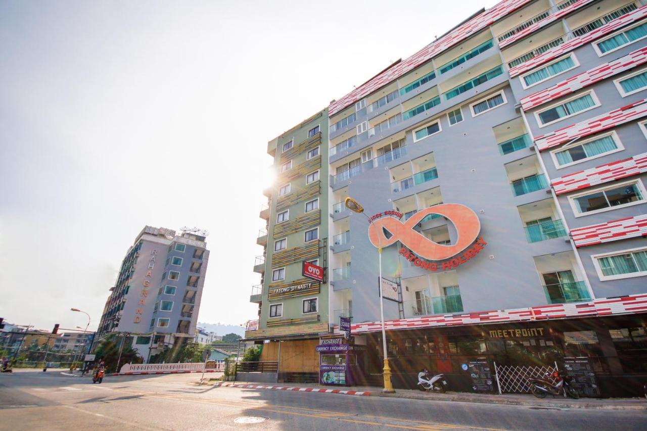 Oyo 861 Patong Dynasty Hotel Εξωτερικό φωτογραφία